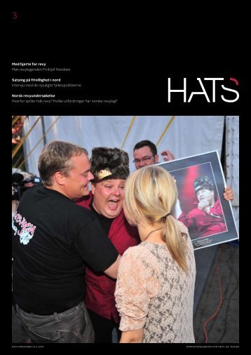 Magasin nr 3 2011 - HATS