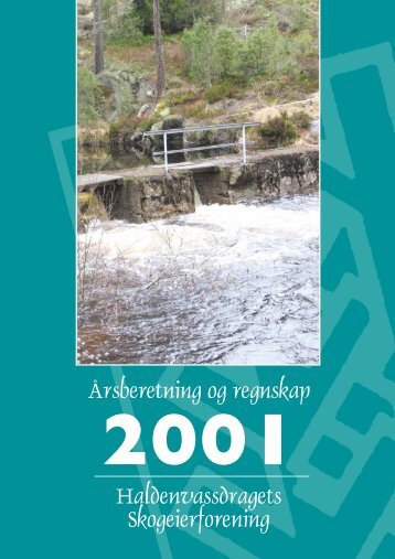 2001 - Havass Skog BA
