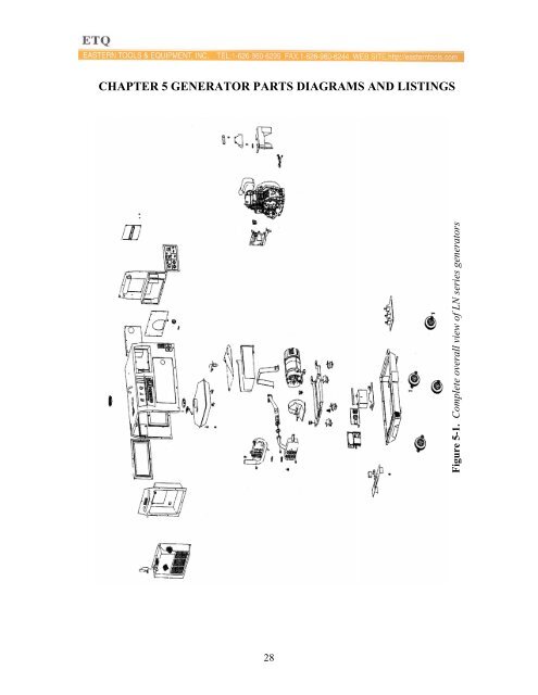 OWNER'S MANUAL Air-cooled Diesel Engine ... - John Meister