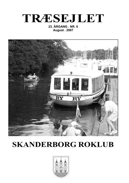 2007-06 - Skanderborg Roklub