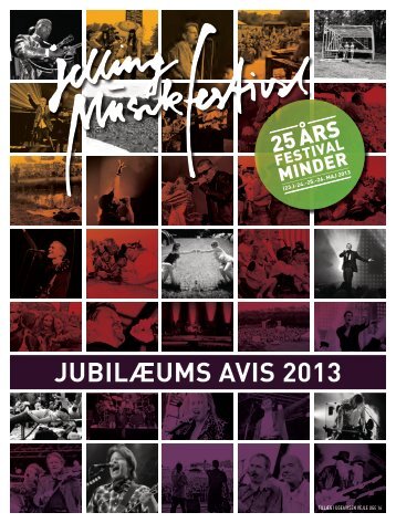 JUBILEUMS AVIS 2013 - Galleri