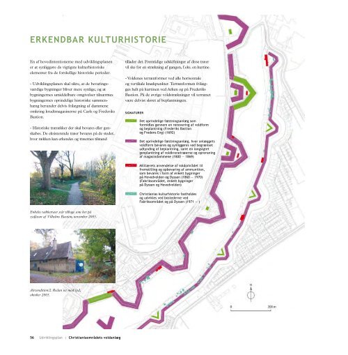 Udviklingsplan | Christianiaområdets voldanlæg - Christianias frie ...