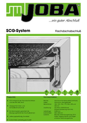 SCG-System - bei JOBA