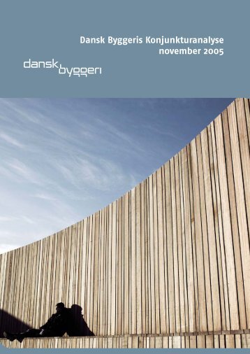november 2005 - Dansk Byggeri