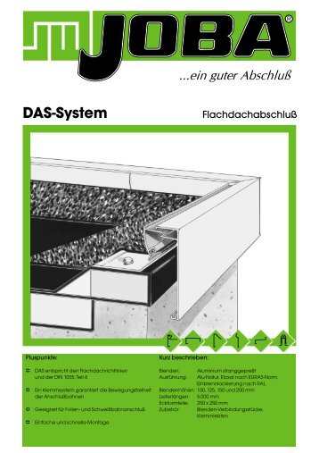 DAS-System - bei JOBA