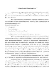 Skolebestyrelsens årsberetning 07-08 - Ejerslykkeskolen