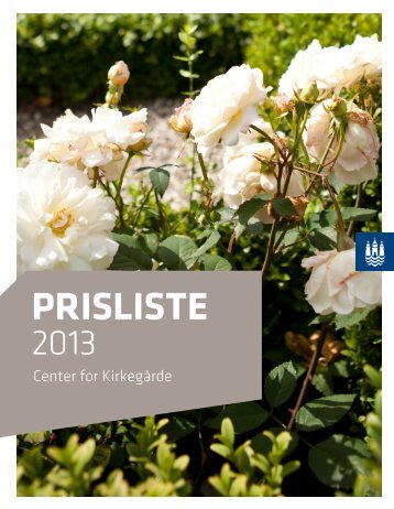 PRISLISTE - Itera