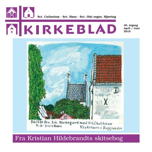 Sider april-juni 2010 til inter - Sct. Catharinae Kirke