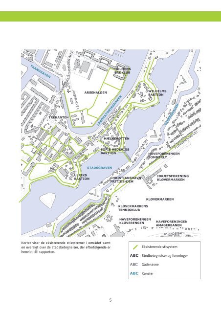 Cykelruten - Christianshavnernet