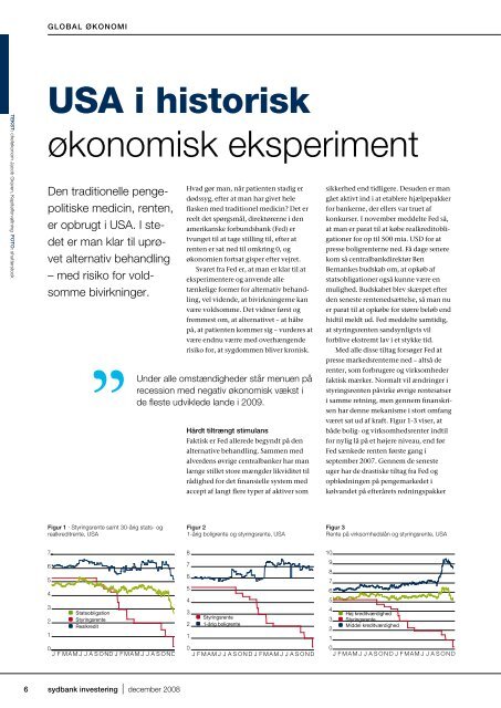 BILLIGE AKTIER - Sydbank Schweiz AG