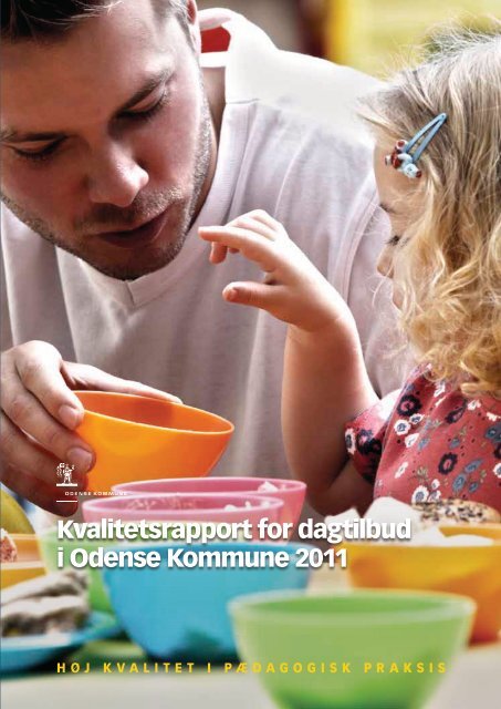 Kvalitetsrapport for dagtilbud i Odense Kommune 2011
