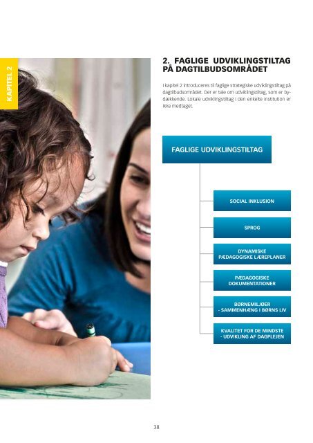 Kvalitetsrapport for dagtilbud i Odense Kommune 2011