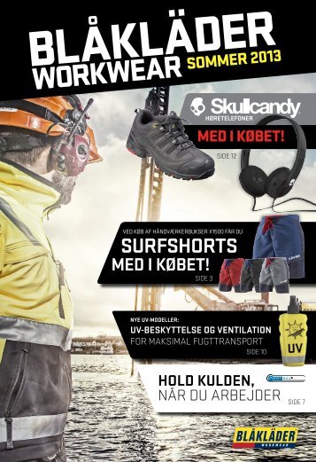 WWM Summer 2013 (PDF-dokument, ) - Blåkläder Workwear