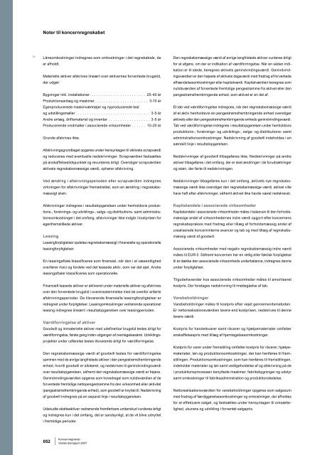 Vestas årsrapport 2007