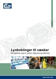 Lynkoblinger til væsker - Global