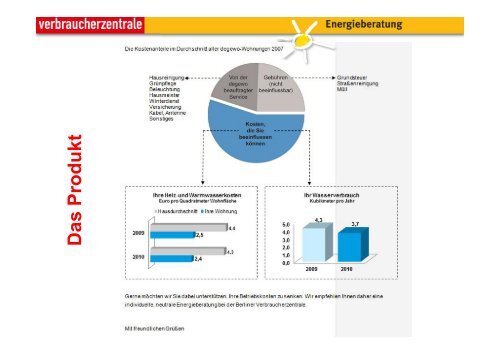 Aktion Heizkostenabrechnung - vzbv