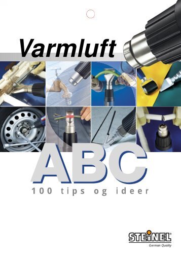 Varmluft