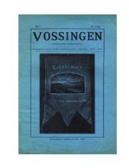 Untitled - Vosselag