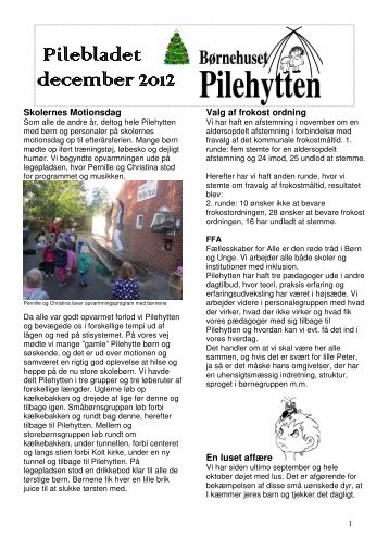 Nyhedsbrev december 2012.pdf - Dagtilbud-Aarhus