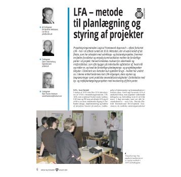 metode til planlægning og styring af projekter (171 KB) - Dansk ...