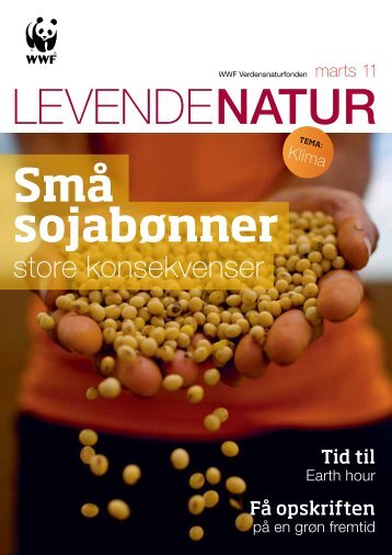 Levende Natur - marts 2011 - WWF