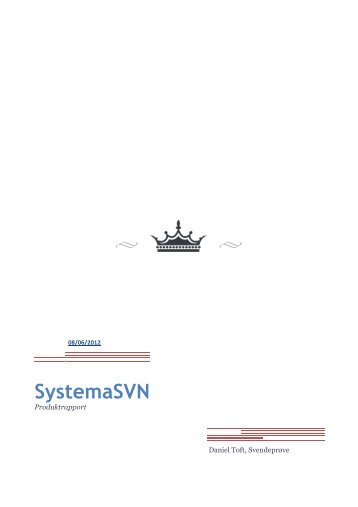 SystemaSVN - Bitbucket