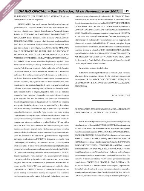 diario ofi cial - Biblioteca UTEC