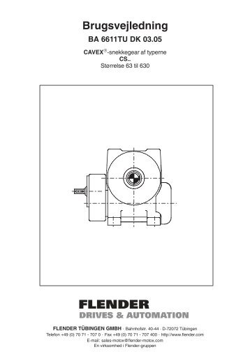 Brugsvejledning BA 6611TU DK 03.05 - Siemens