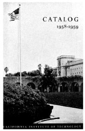 PDF (1958-1959) - CaltechCampusPubs