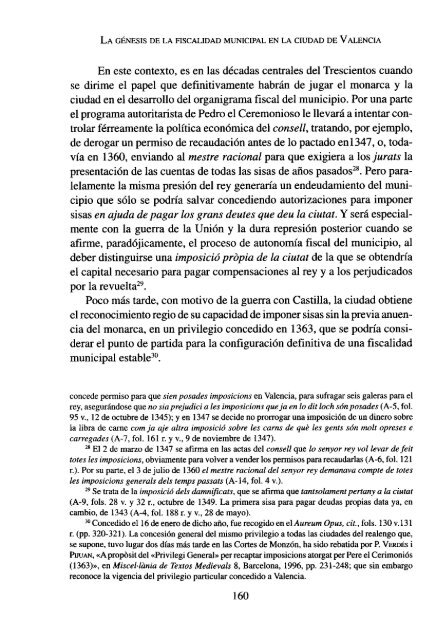 Juan Vicente García Marsilla. La génesis de la fiscalidad municipal ...