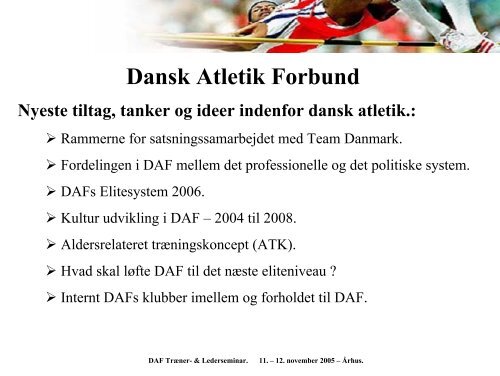 B2 Lars Nielsen 1 - Dansk Atletik Forbund