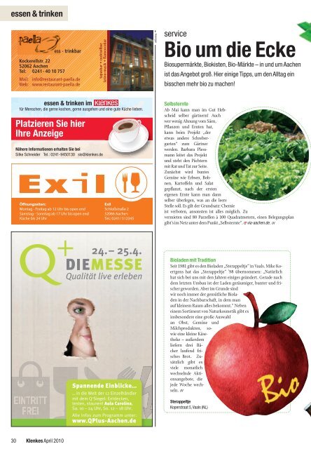 E-Paper als PDF herunterladen - Klenkes