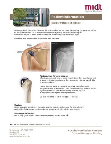 Skulderprotese ved slidgigt.pdf - e-Dok