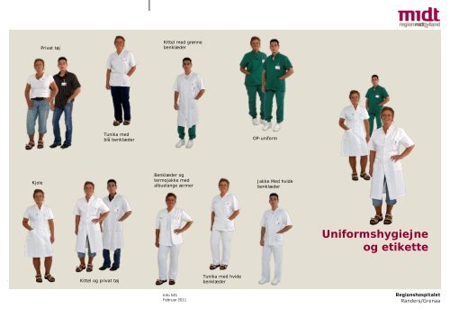 INFO 545 Uniformshygiejne og etikette 8.2.2011.pdf - e-Dok