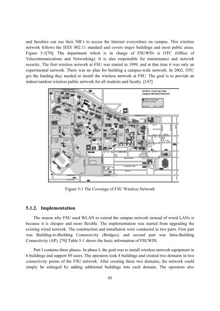 A comparison of wi-fi and wimax with case studies - Florida State ...