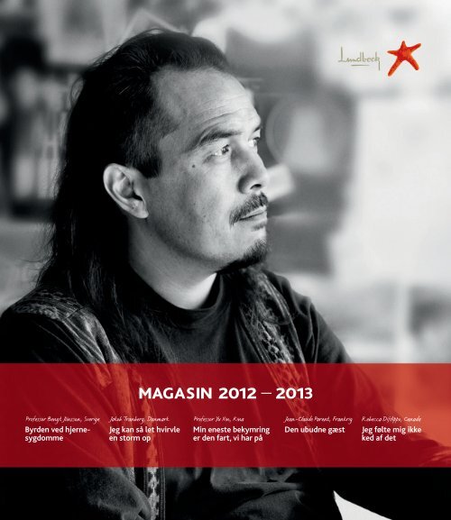 magasin 2012– 2013