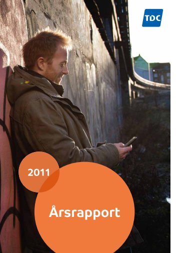 TDC Årsrapport 2011