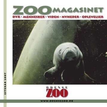 Zoomagasinet - front