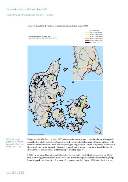 Danmarks Transportinfrastruktur 2030 - Bent Flyvbjerg - Aalborg ...