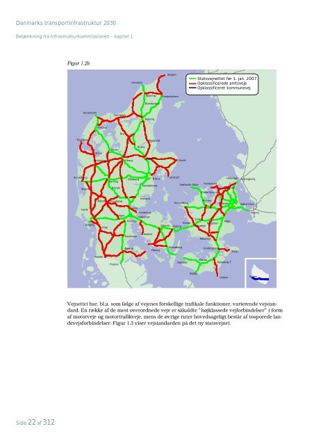 Danmarks Transportinfrastruktur 2030 - Bent Flyvbjerg - Aalborg ...