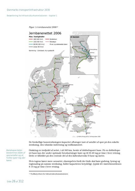 Danmarks Transportinfrastruktur 2030 - Bent Flyvbjerg - Aalborg ...