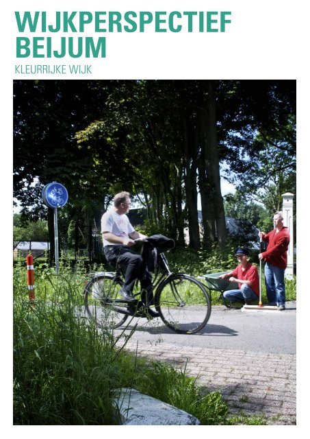 WIJKPERSPECTIEF BEIJUM - Gemeente Groningen