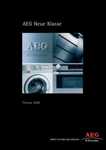 AEG Neue Klasse
