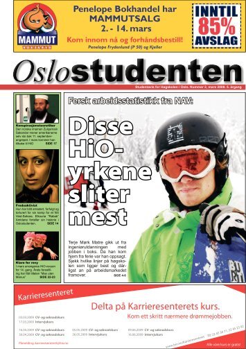 Oslostudenten.no