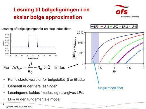 Præsentation - Ida