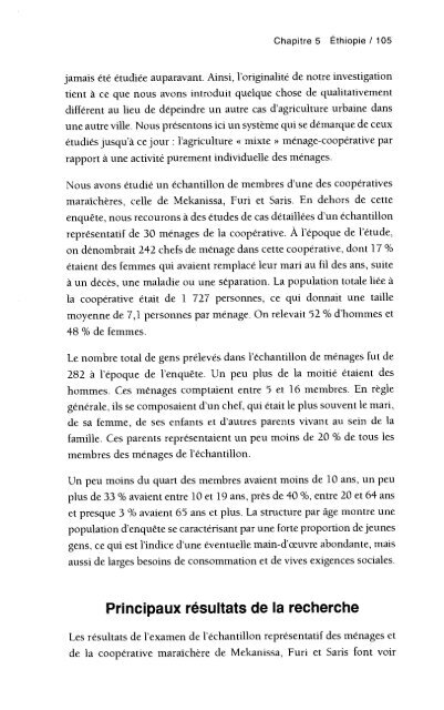 Faire campagne en ville - L'agriculture urbaine en Atrique de I'Est