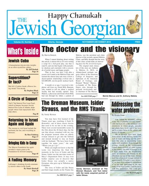 JGANovDec10.pdf - The Jewish Georgian