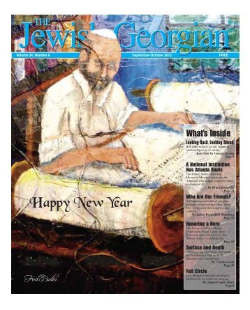 mjcca news - The Jewish Georgian