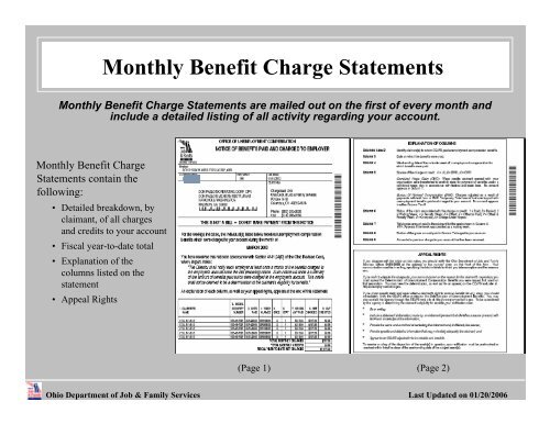 Employer Self Service User Guide - Ohio Department of Job and ...