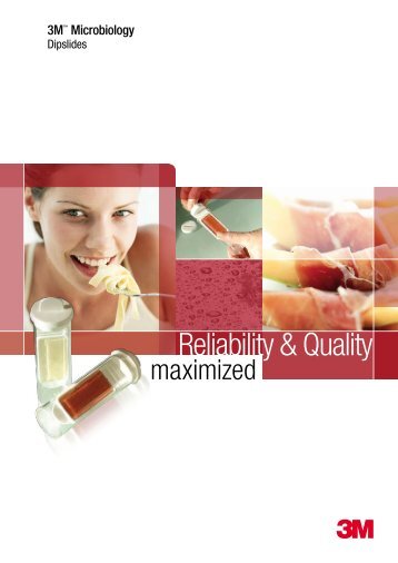 Reliability & Quality - 3M